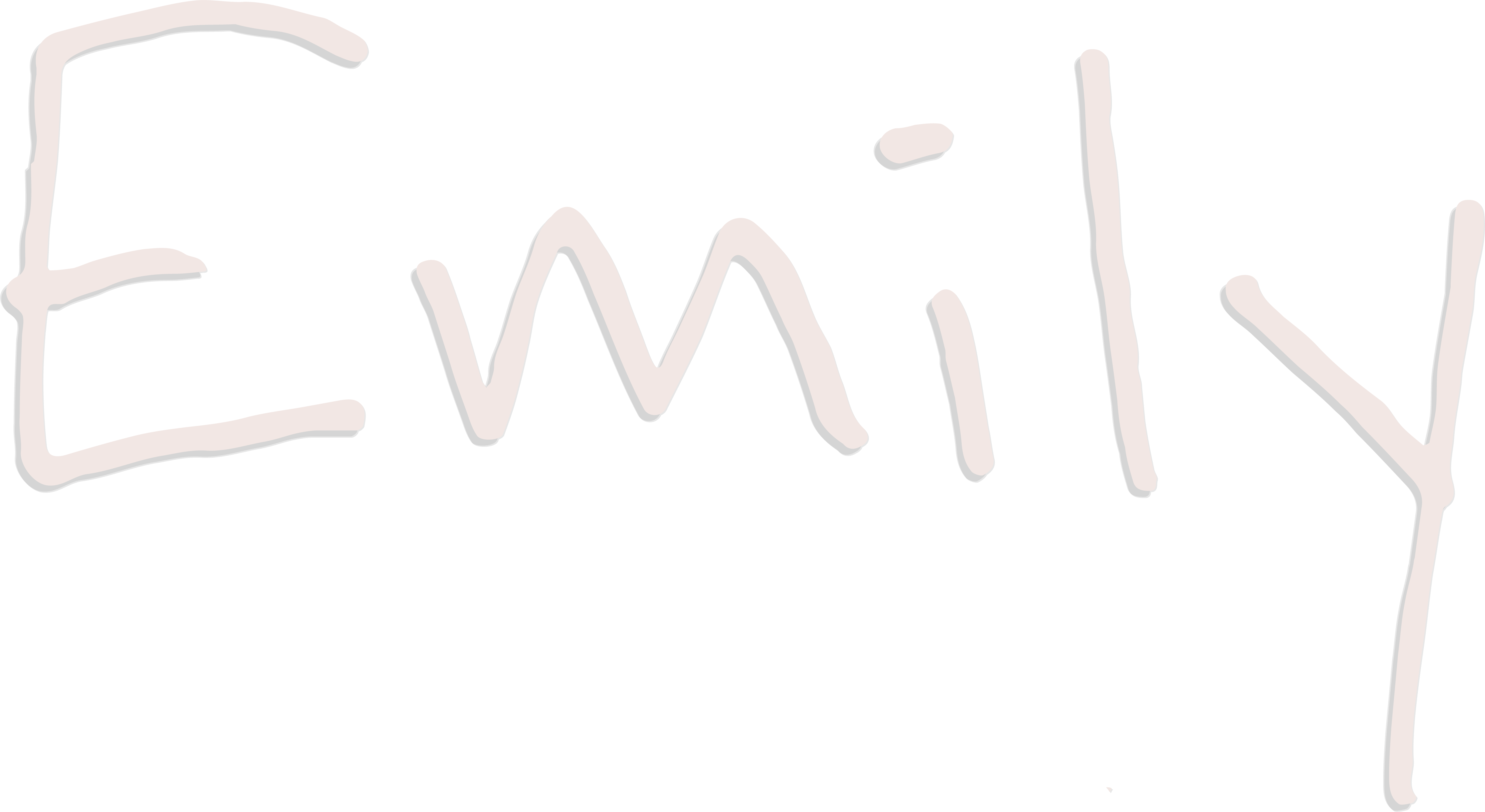 Emilys Håndskrift